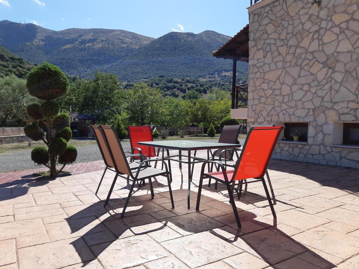 Ariadni Kalavryta Extérieur photo